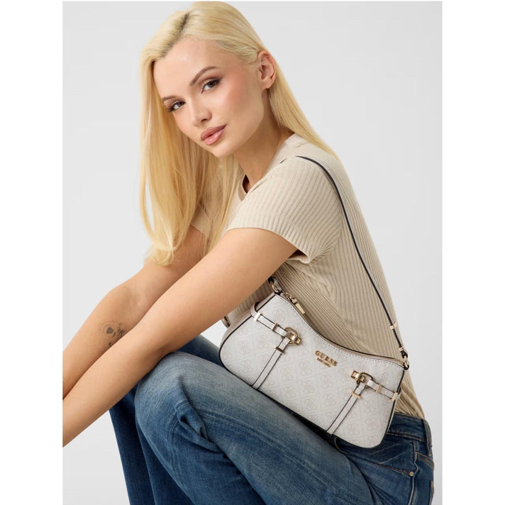 Guess Tas SG991718 Leona Bone logo Guess Tas SG991718 Leona Bone logo