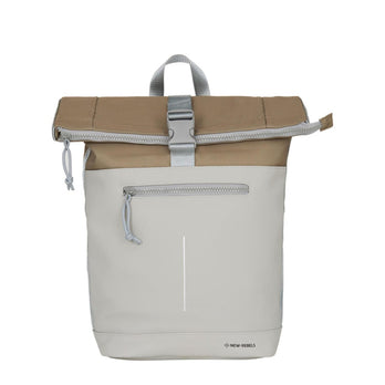 New Rebels Rugzak 51.1475 New York Grey 08 New Rebels Rugzak 51.1475 New York Grey 08