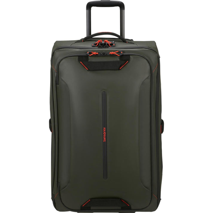 Samsonite Wieltas 140883 67/24 Duffle/WH 9199 Climbing |Ivy Samsonite Wieltas 140883 67/24 Duffle/WH 9199 Climbing |Ivy