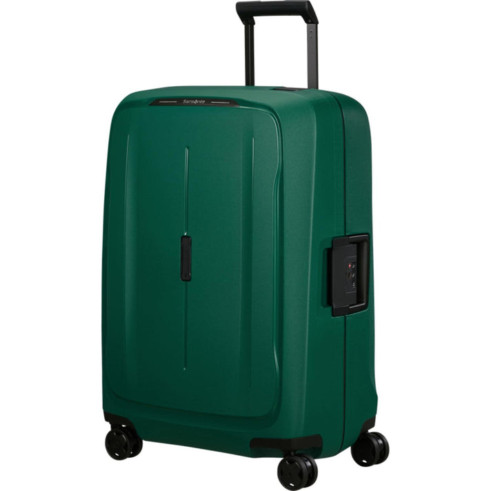 Samsonite Koffer 146911 69/25 Essens Alpine Green 4705 Samsonite Koffer 146911 69/25 Essens Alpine Green 4705