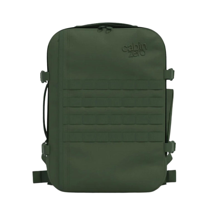 Cabin Zero Reistas CZ18 Milit 36 ltr Mystic Green 2513