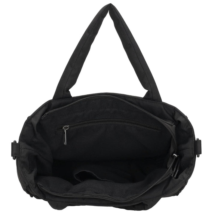 Beagles Tas 22610 Calvia Zwart 001 Beagles Tas 22610 Calvia Zwart 001