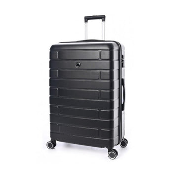 Arogado by Jump Koffer E28 76 cm Esco Zwart Arogado by Jump Koffer E28 76 cm Esco Zwart