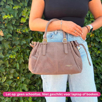 Flora&Co Tas F7591 Taupe Flora&Co Tas F7591 Taupe