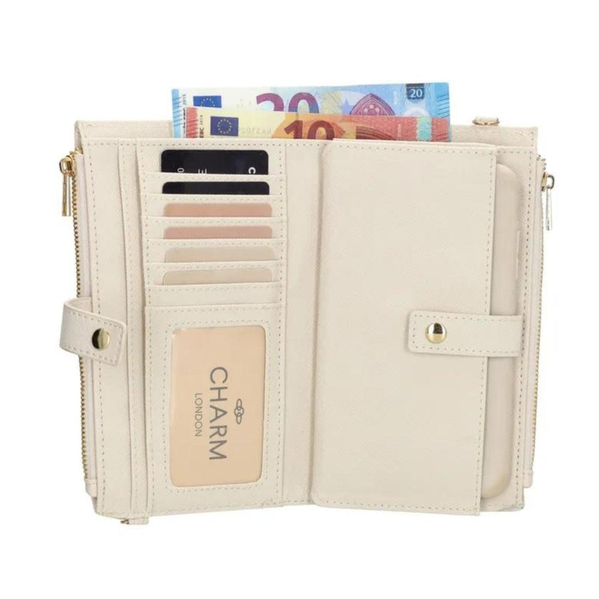 Charm Tasje 21425 Birmingham Creme 138