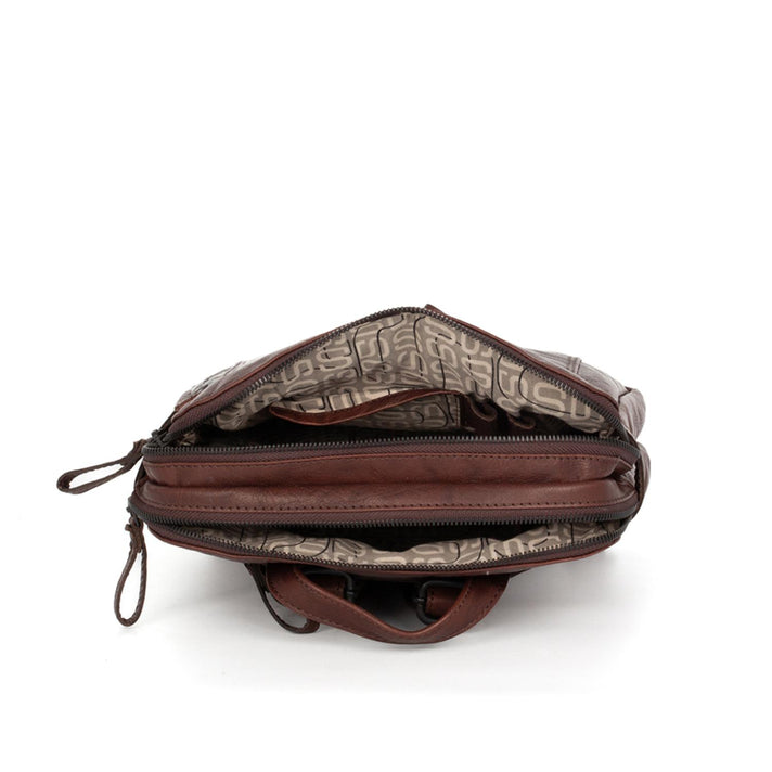 Spikes&Sparrow Rugtas 401131 Bronco D brown 01 Spikes&Sparrow Rugtas 401131 Bronco D brown 01