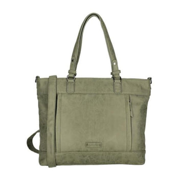 Enrico Benetti Shopper 66726 Ruby Olijf 029 Enrico Benetti Shopper 66726 Ruby Olijf 029
