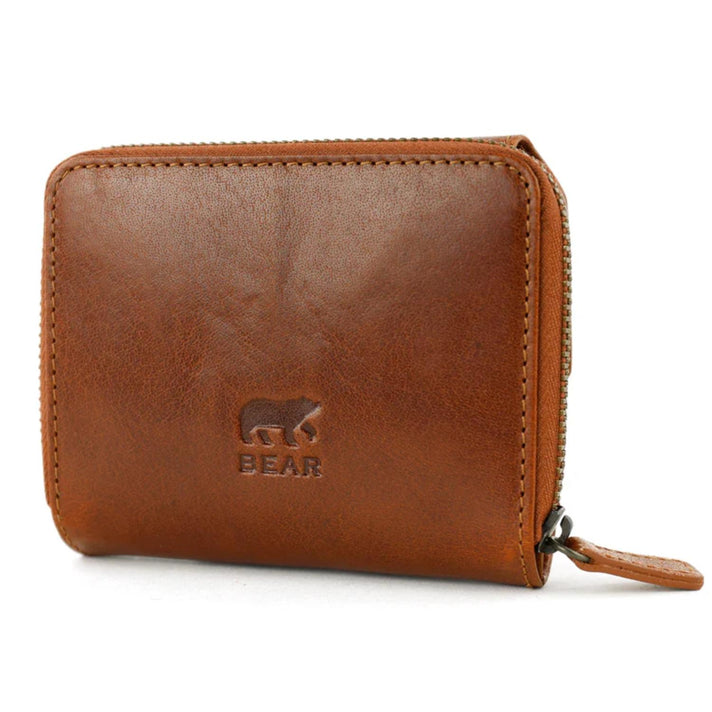 Bear Design Portemonnee AD9490 Britt Cognac Bear Design Portemonnee AD9490 Britt Cognac