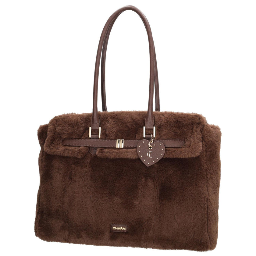 Charm Tas 26153 Stockholm Donkerbruin 097