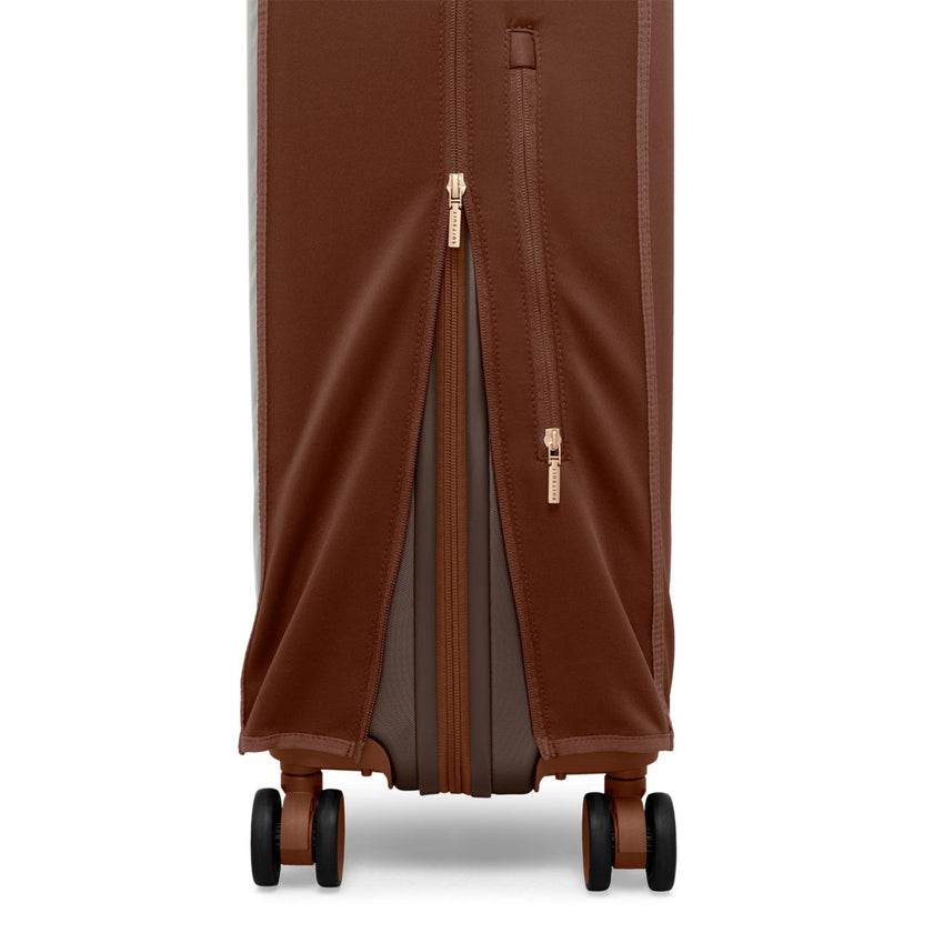 SUITSUIT Beschermhoes AS-72059 66 cm Chocolate Brown