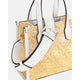 Guess Tas SW866577 Silvana Cornsilk Logo
