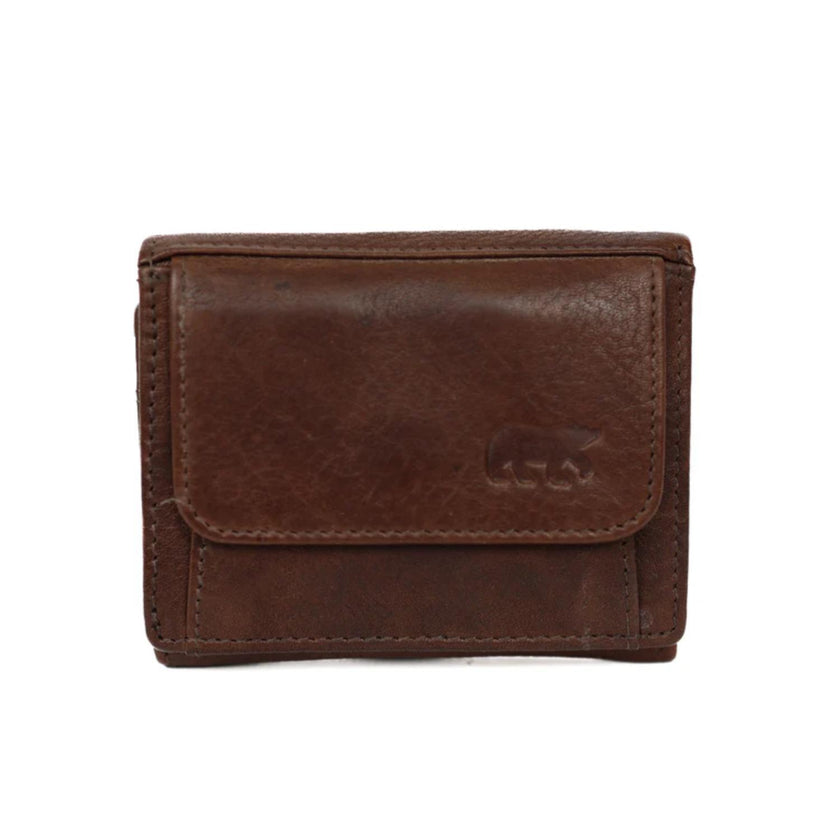 Bear Design Portemonnee CP4102 Nana Brown
