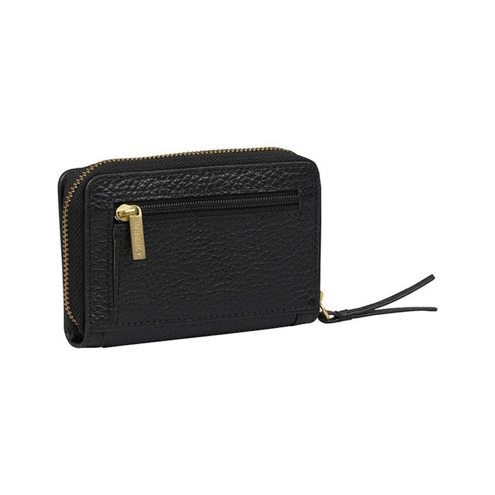 Burkely Portemonnee 1000633 Small zip around Black 10 Burkely Portemonnee 1000633 Small zip around Black 10