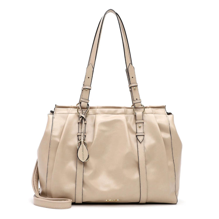 Emily & Noah Tas 65924 Lee Beige 400