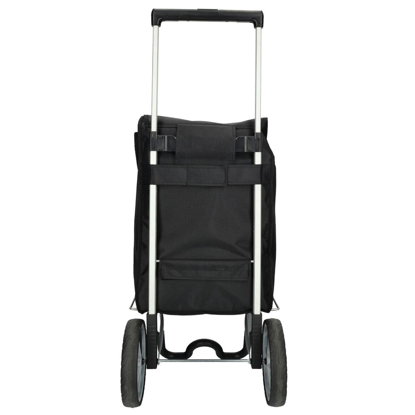 Enrico Benetti Boodschappentrolley 90000 Zwart 001