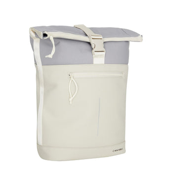 New Rebels Rugzak 51.1475 New York Beige 53 New Rebels Rugzak 51.1475 New York Beige 53