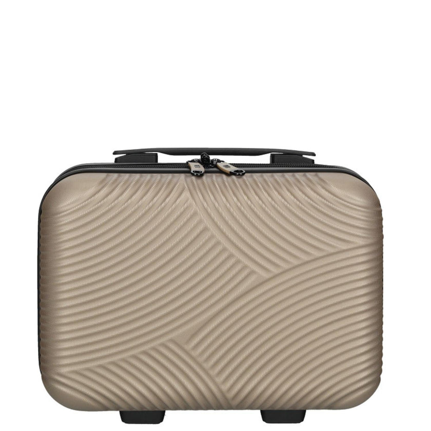 Enrico Benetti Beautycase 39040-20 Louisville Champagne 095