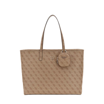 Guess Tas SL900624 Power Play Latte Logo LTL Guess Tas SL900624 Power Play Latte Logo LTL