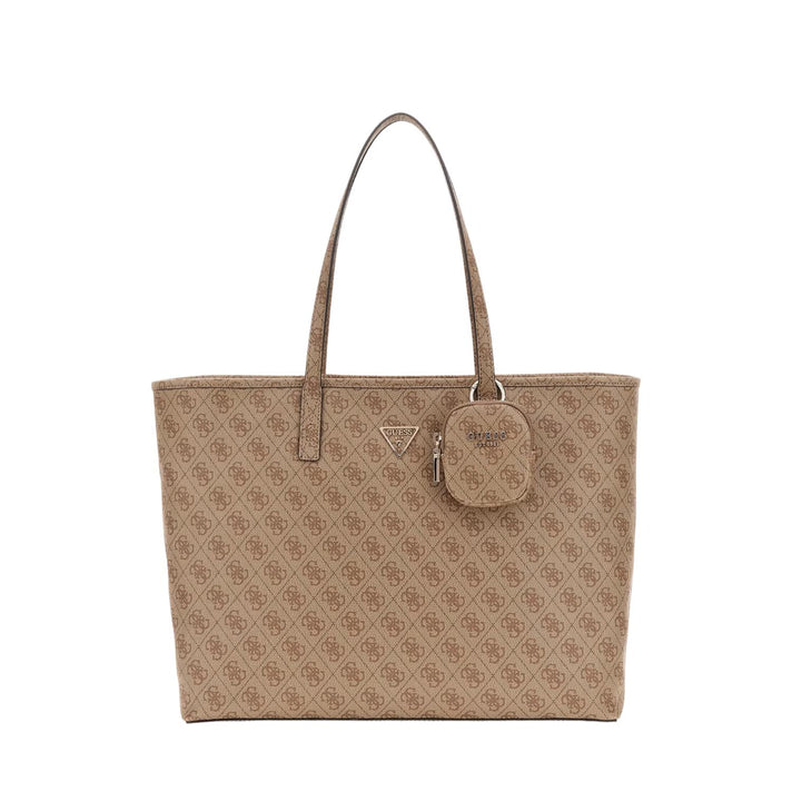 Guess Tas SL900624 Power Play Latte Logo LTL Guess Tas SL900624 Power Play Latte Logo LTL