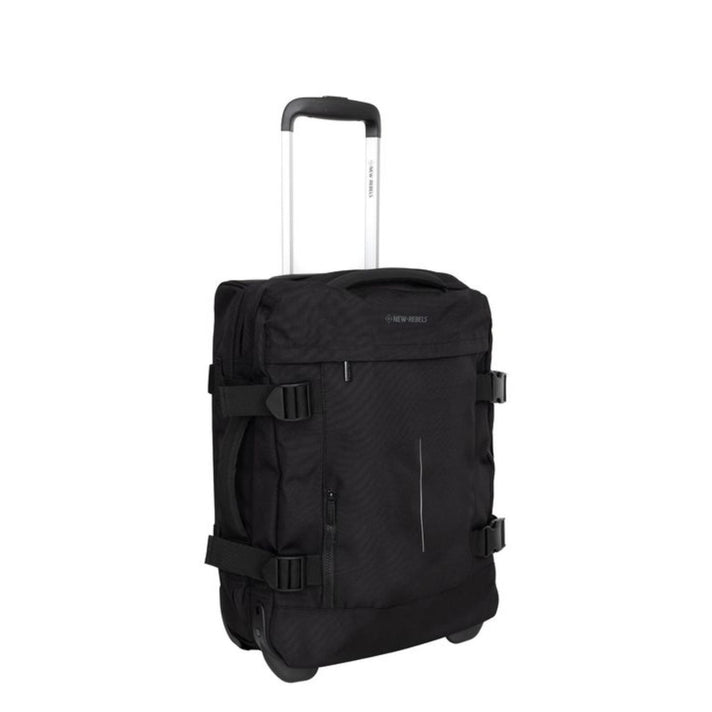 New Rebels Wieltas 21.1033 50cm Zwart 00 New Rebels Wieltas 21.1033 50cm Zwart 00