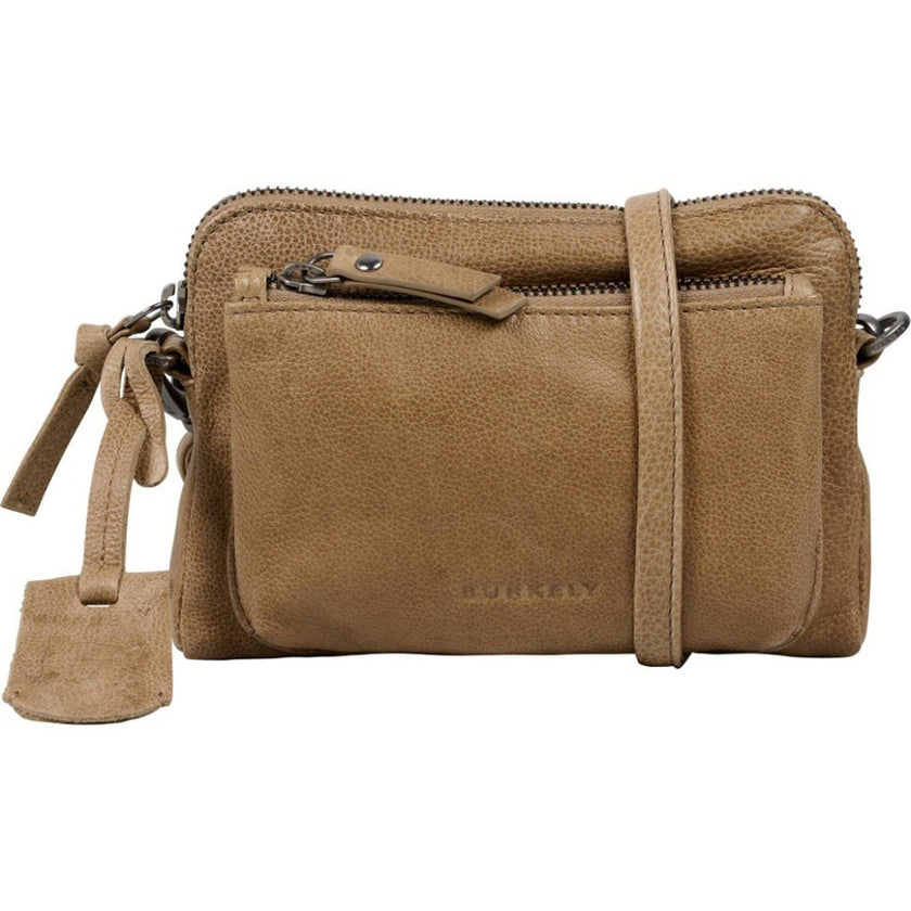 Burkely Tas 1000323 Mini bag 28 Khaki
