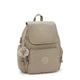 Kipling Rugzak City Zip S 13523 4PW Soft Taupe