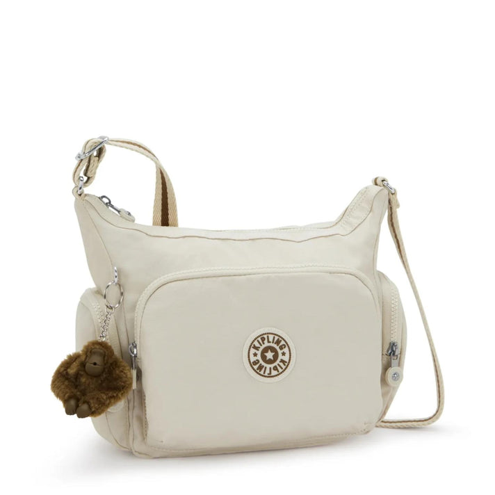 Kipling Tas Gabb S 14493 9LO Soft Sand Kipling Tas Gabb S 14493 9LO Soft Sand