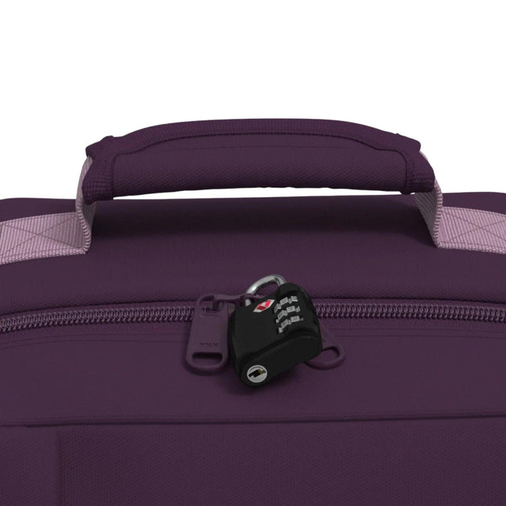 Cabin Zero Reistas CZ08 Mini 28Ltr Midnight purple 2403 Cabin Zero Reistas CZ08 Mini 28Ltr Midnight purple 2403