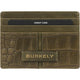 Burkely Creditcard etui 1000430 Creditcard holder 71 Forest green