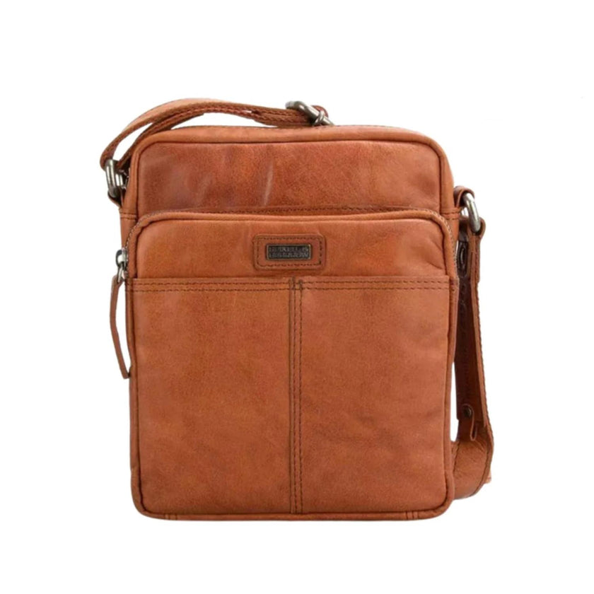 Spikes&Sparrow Tas 299D131 bronco 47 Brandy
