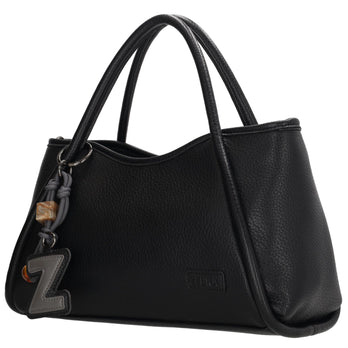 Zebra Trends Tas 25384 Sofie Zwart 001 Zebra Trends Tas 25384 Sofie Zwart 001