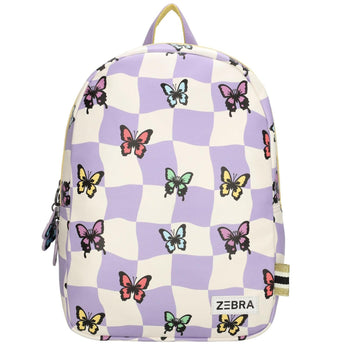Zebra Trends Rugzak 22594 Vlinders 168 Zebra Trends Rugzak 22594 Vlinders 168