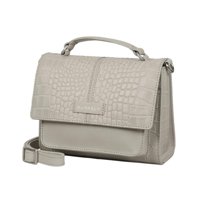 Burkely Tas 1000440 Citybag small 12 Grey