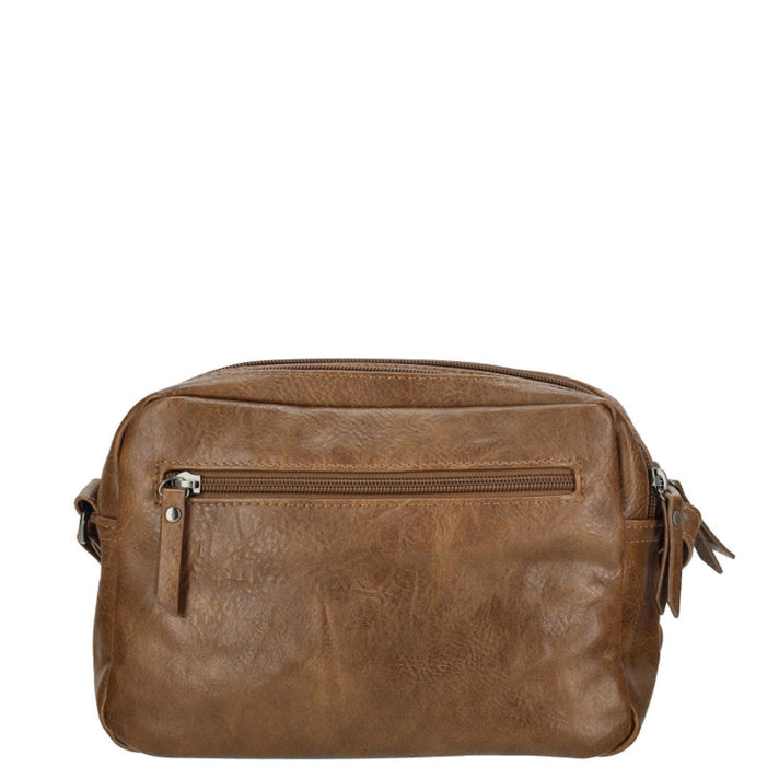 Enrico Benetti Tas 65031 Julia Cognac 005 Enrico Benetti Tas 65031 Julia Cognac 005