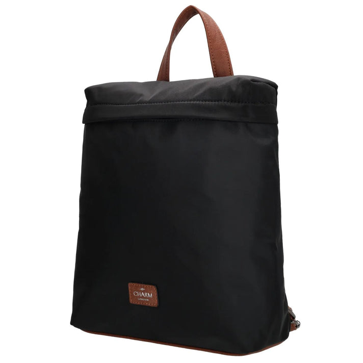 Charm Rugzak W01075 Zwart 001 Charm Rugzak W01075 Zwart 001