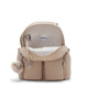 Kipling Rugzak City pocket mini 18789 J00 Tan Beige