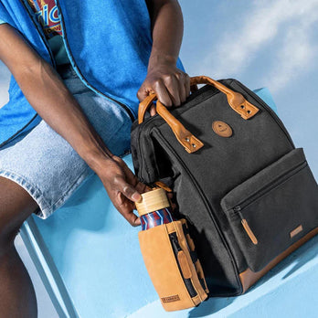 Cabaïa Flessen zakje Side Bottle Belle Isle Cabaïa Flessen zakje Side Bottle Belle Isle