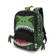 Freek Vonk Kinderrugzak Dino Bite Green Dino Bite
