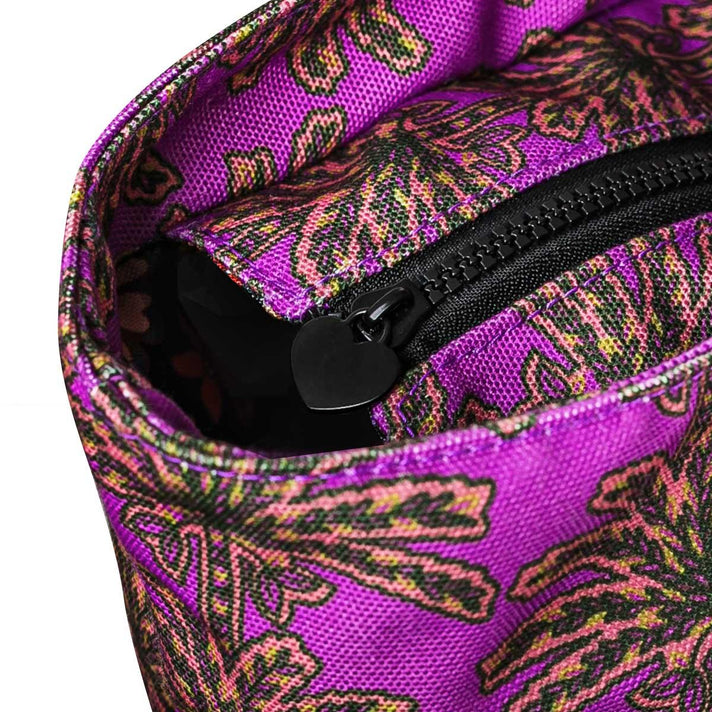 Little Legends Strandtas Beach Bag Palm Tree Sunset 12 Little Legends Strandtas Beach Bag Palm Tree Sunset 12