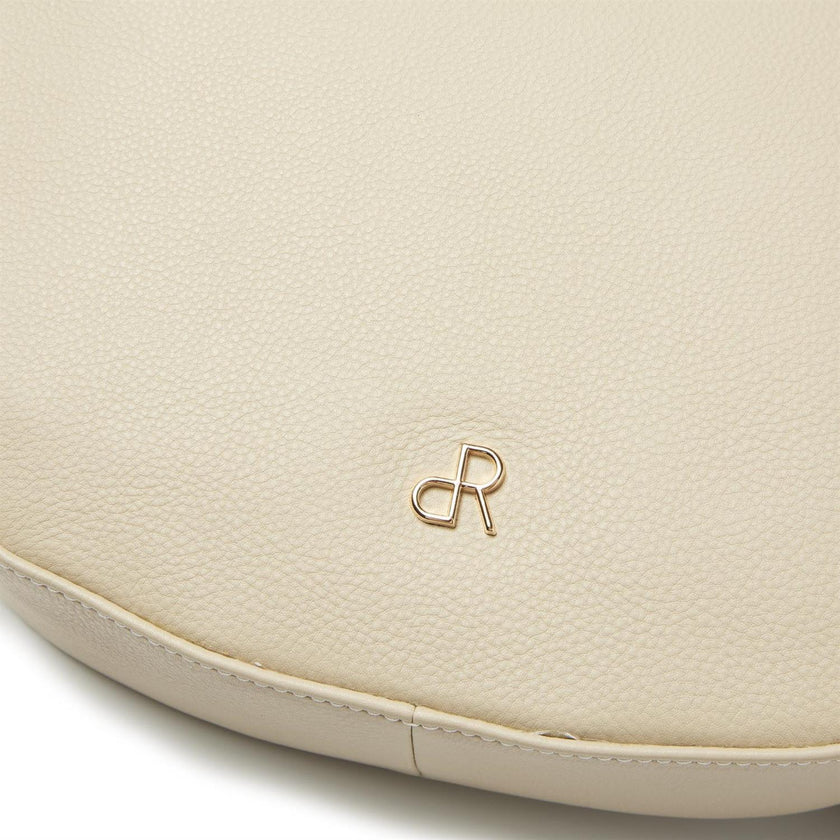 De Rooy Amsterdam Tas 903711 Faggio Cement