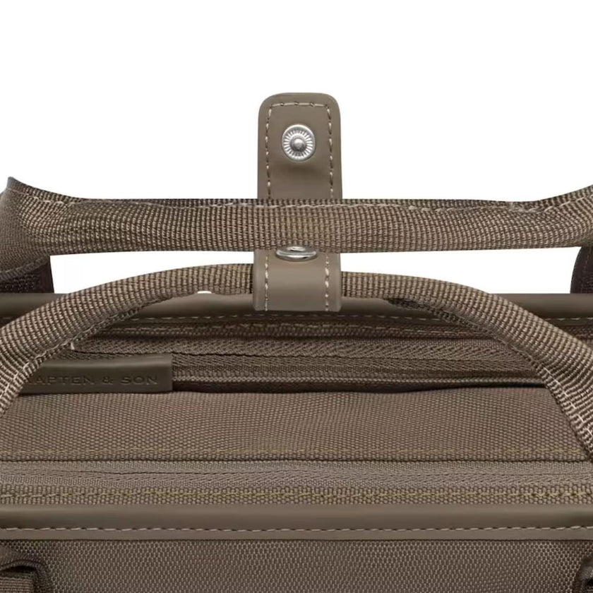 Kapten & Son Rugzak Lindby Walnut