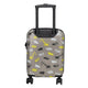 Zebra Trends Koffer 21492 45 cm Grijs 012