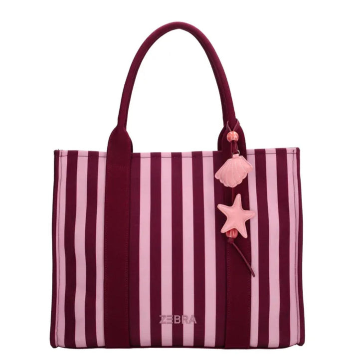 Zebra Trends Shopper 25560 Mira Bordeaux 007 Zebra Trends Shopper 25560 Mira Bordeaux 007