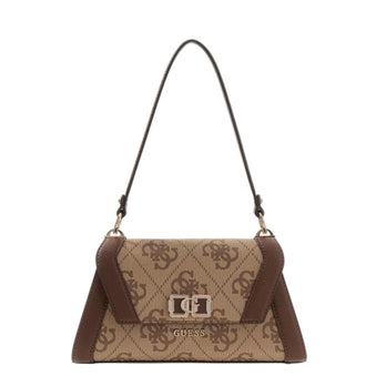 Guess Tas OS990119 Karnilla logo Latte logo/brown Guess Tas OS990119 Karnilla logo Latte logo/brown