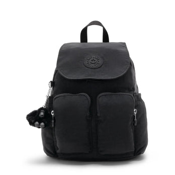 Kipling Rugzak City pocket mini 18789 P39 Black noir Kipling Rugzak City pocket mini 18789 P39 Black noir