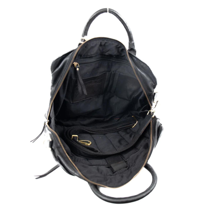 Bear Design Laptoptas MJ1756 Zwart