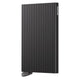 Secrid Pasjeshouder Cardprotector Fluted Black +