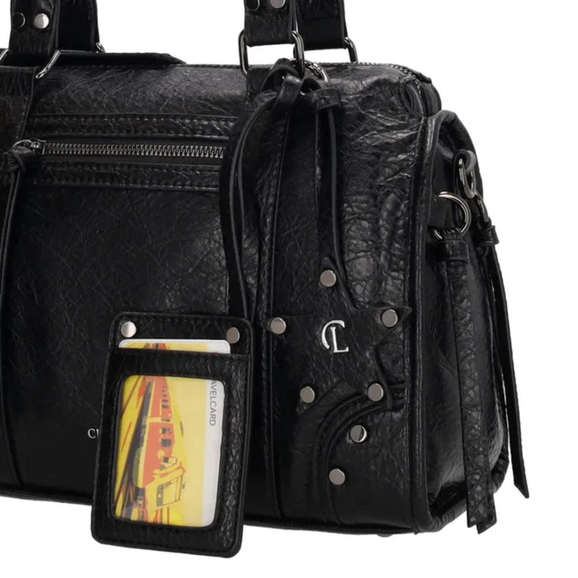Charm Tas 25405 Berlin Zwart 001