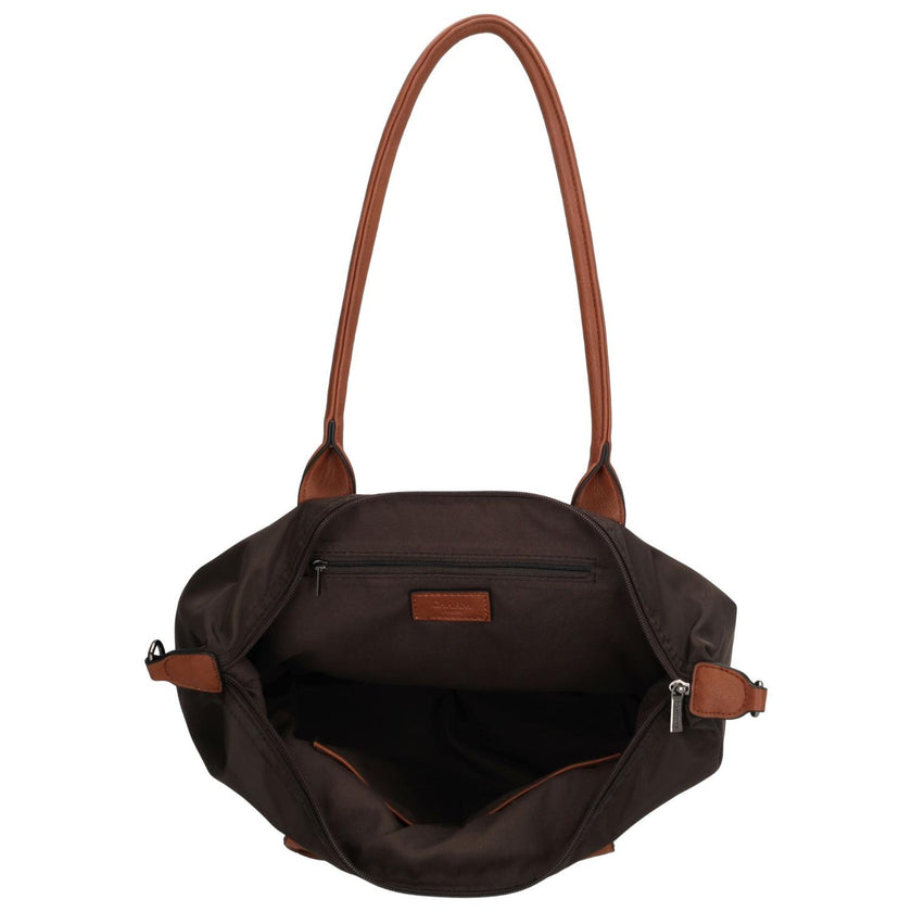 Charm Shopper 20776 Donkerbruin 097
