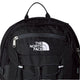 The NorthFace Rugzak Borealis Classic Black/Asphalt